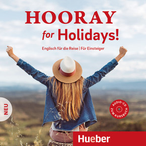 Hooray for Holidays! Neu, 1 Audio-CD