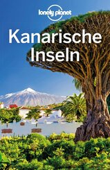 Lonely Planet Reiseführer Kanarische Inseln