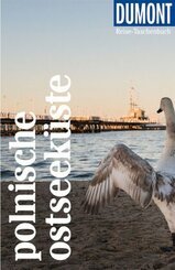 DuMont Reise-Taschenbuch Reiseführer Polnische Ostseeküste