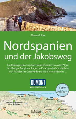 DuMont Reise-Handbuch Reiseführer Nordspanien und der Jakobsweg