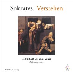 Sokrates. Verstehen, 1 Audio-CD