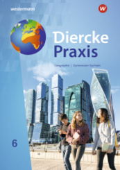 Diercke Praxis SI - Ausgabe 2019 für Gymnasien in Sachsen, m. 1 Beilage