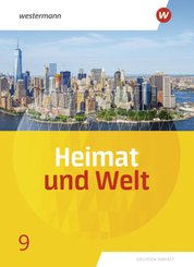 Heimat und Welt - Ausgabe 2019 Sachsen-Anhalt