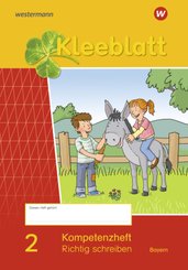 Kleeblatt. Das Sprachbuch - Ausgabe 2014 Bayern
