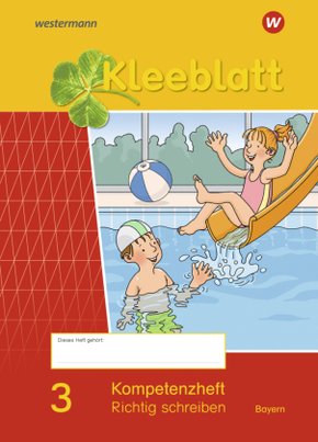 Kleeblatt. Das Sprachbuch - Ausgabe 2014 Bayern