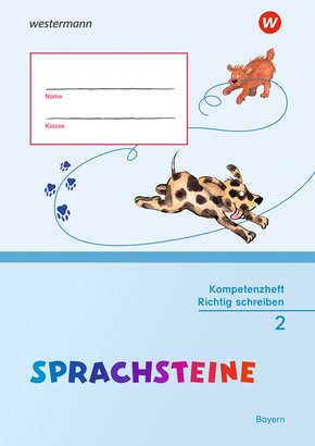 SPRACHSTEINE Sprachbuch - Ausgabe 2014 für Bayern