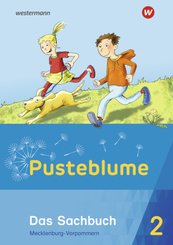 Pusteblume. Das Sachbuch - Ausgabe 2020 für Mecklenburg-Vorpommern