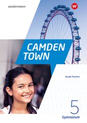 Camden Town - Allgemeine Ausgabe 2020 für Gymnasien - Bd.5