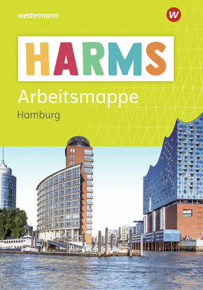 HARMS Arbeitsmappe Hamburg - Ausgabe 2020