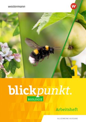 Blickpunkt Biologie - Allgemeine Ausgabe 2020 - Bd.1