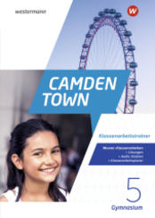 Camden Town - Allgemeine Ausgabe 2020 f&uuml;r Gymnasien.Bd.5