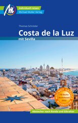 Costa de la Luz mit Sevilla Reiseführer Michael Müller Verlag