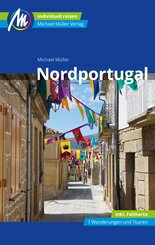 Nordportugal Reiseführer Michael Müller Verlag