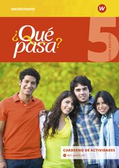 &iquest;Qu&eacute; pasa? - Ausgabe 2016.Bd.5