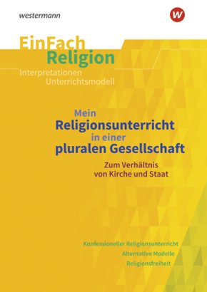 EinFach Religion, m. 1 Buch, m. 1 Online-Zugang