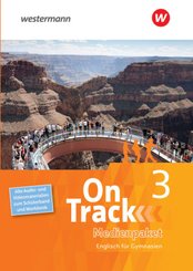 On Track - Englisch für Gymnasien, DVD-ROM