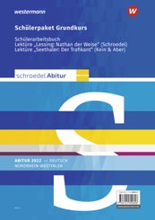 Schroedel Abitur - Ausgabe für Nordrhein-Westfalen 2022
