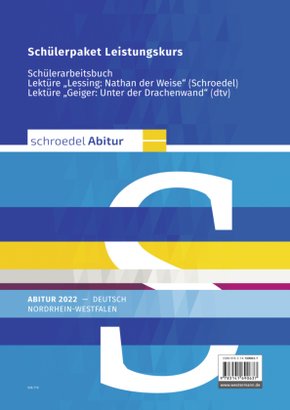 Schroedel Abitur - Ausgabe für Nordrhein-Westfalen 2022