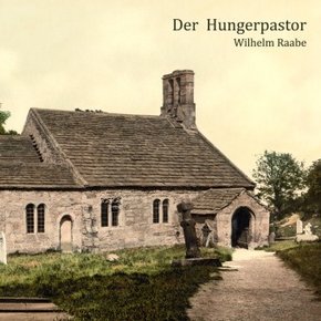 Der Hungerpastor, Audio-CD, MP3