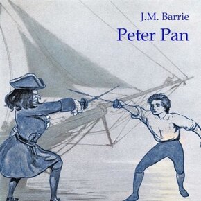 Peter Pan, Audio-CD, MP3