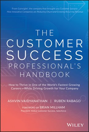 The Customer Success Professional's Handbook