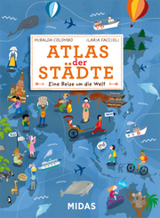 Atlas der St&auml;dte