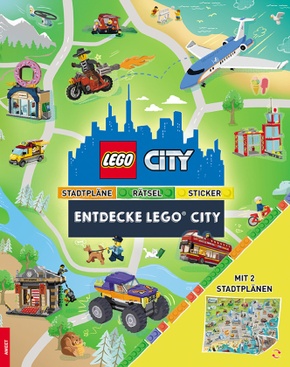 LEGO® City - Entdecke LEGO® City