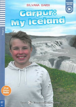 Garpur: My Iceland