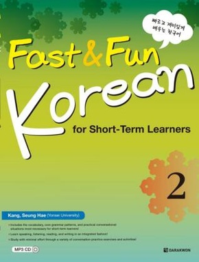 Fast & Fun Korean 2 A2 - Pt.2