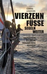 Vierzehn Füsse segeln weiter