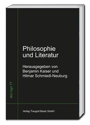 Philosophie und Literatur