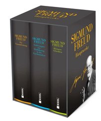 Sigmund Freud - Hauptwerke (3 Bücher)