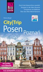 Reise Know-How CityTrip Posen / Poznan