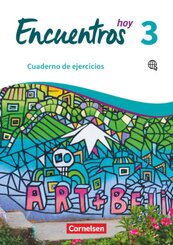 Encuentros - Método de Español - Spanisch als 3. Fremdsprache - Ausgabe 2018 - Band 3 - Bd.3
