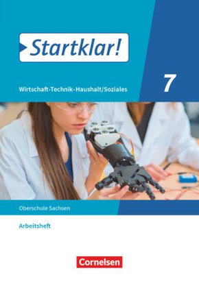 Startklar! - Wirtschaft-Technik-Haushalt/Soziales - Sachsen - 7. Schuljahr