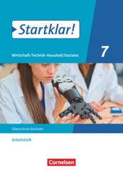 Startklar! - Wirtschaft-Technik-Haushalt/Soziales - Sachsen - 7. Schuljahr