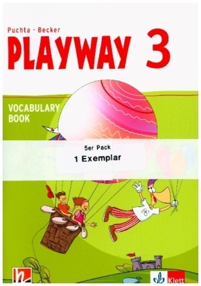 Playway 3. Ab Klasse 3 (5 Exemplare)
