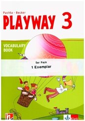 Playway 3. Ab Klasse 3 (5 Exemplare)