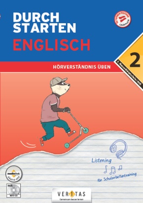 Durchstarten - Englisch Mittelschule/AHS - 2. Klasse