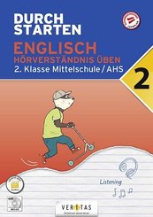 Durchstarten - Englisch Mittelschule/AHS - 2. Klasse