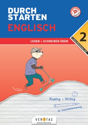 Durchstarten - Englisch Mittelschule/AHS - 2. Klasse