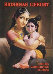 Krishnas Geburt