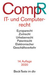 IT- und Computerrecht CompR