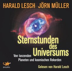 Sternstunden des Universums, Audio-CD, MP3