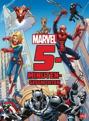 Marvel 5-Minuten-Geschichten