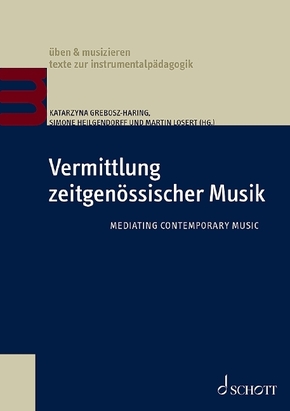 Vermittlung zeitgenössischer Musik