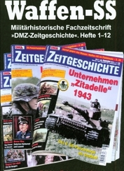 DMZ-Zeitgeschichte Heft 1-12, Sammelband