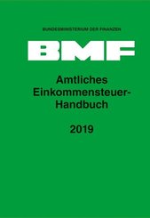 Amtliches Einkommensteuer-Handbuch 2019