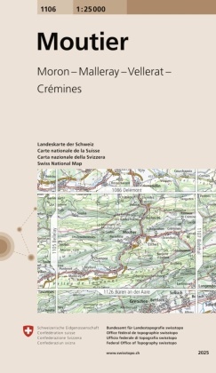 1106 Moutier
