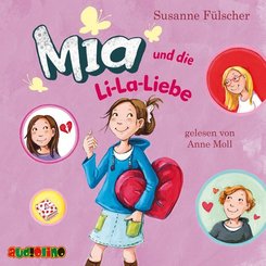 Mia und die Li-La-Liebe, 2 Audio-CD
